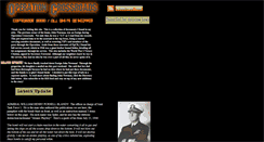 Desktop Screenshot of crossroads.alexanderpiela.com